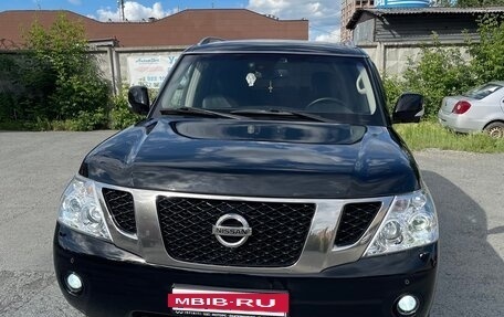 Nissan Patrol, 2010 год, 2 950 000 рублей, 2 фотография