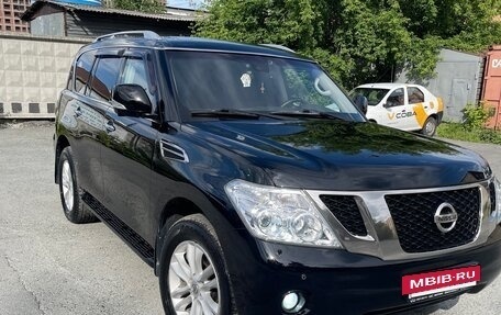Nissan Patrol, 2010 год, 2 950 000 рублей, 7 фотография