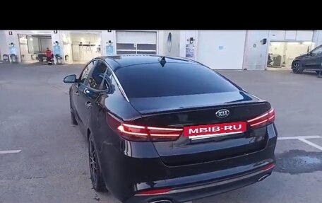 KIA Optima IV, 2017 год, 1 650 000 рублей, 6 фотография