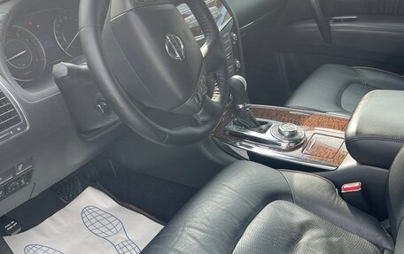 Nissan Patrol, 2010 год, 2 950 000 рублей, 21 фотография