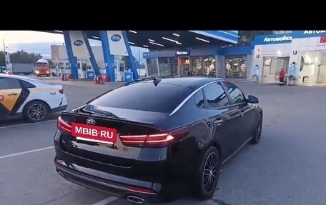 KIA Optima IV, 2017 год, 1 650 000 рублей, 7 фотография