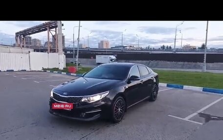 KIA Optima IV, 2017 год, 1 650 000 рублей, 4 фотография