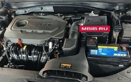 KIA Optima IV, 2017 год, 1 650 000 рублей, 5 фотография