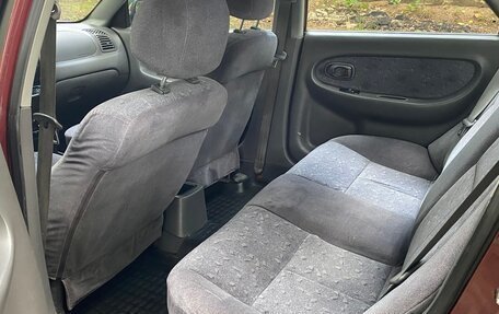 KIA Spectra II (LD), 2007 год, 267 000 рублей, 9 фотография