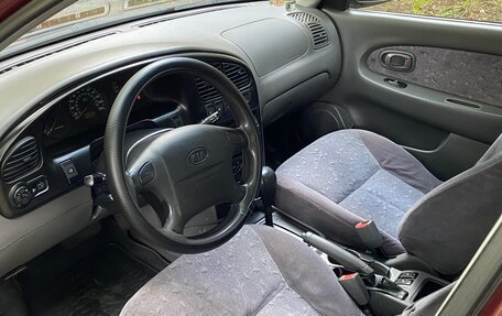 KIA Spectra II (LD), 2007 год, 267 000 рублей, 7 фотография