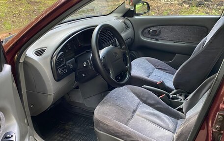 KIA Spectra II (LD), 2007 год, 267 000 рублей, 8 фотография