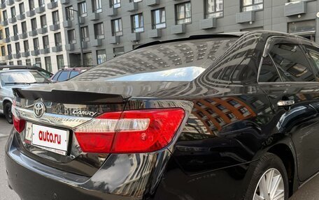 Toyota Camry, 2012 год, 1 780 000 рублей, 2 фотография