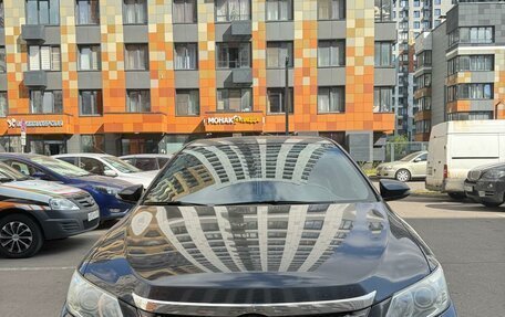 Toyota Camry, 2012 год, 1 780 000 рублей, 5 фотография