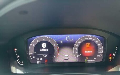 Honda Civic, 2022 год, 1 550 000 рублей, 10 фотография