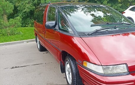 Pontiac Trans Sport II, 1993 год, 670 000 рублей, 7 фотография