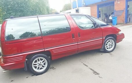 Pontiac Trans Sport II, 1993 год, 670 000 рублей, 10 фотография