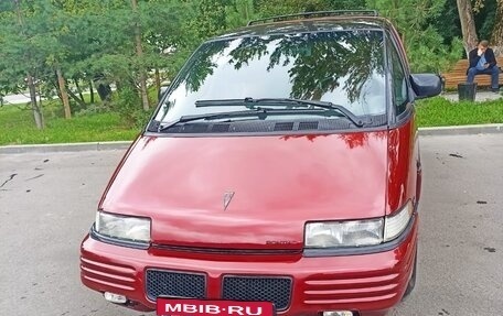 Pontiac Trans Sport II, 1993 год, 670 000 рублей, 8 фотография
