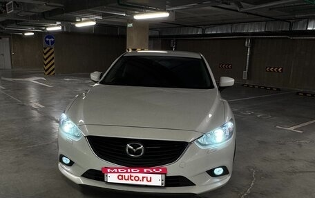 Mazda 6, 2016 год, 2 100 000 рублей, 5 фотография