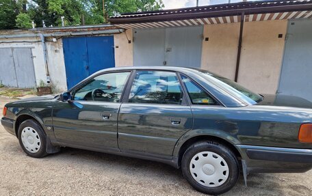 Audi 100, 1992 год, 375 000 рублей, 3 фотография
