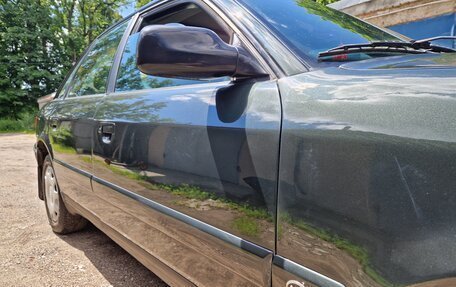 Audi 100, 1992 год, 375 000 рублей, 6 фотография
