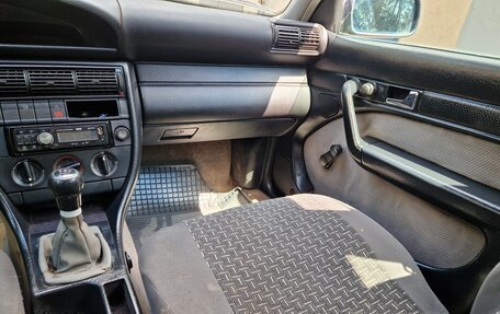 Audi 100, 1992 год, 375 000 рублей, 12 фотография