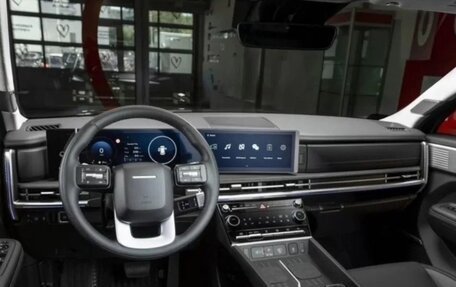 Hyundai Santa Fe IV, 2025 год, 5 200 000 рублей, 3 фотография