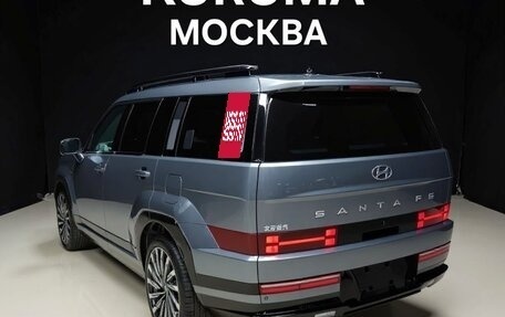 Hyundai Santa Fe IV, 2025 год, 5 200 000 рублей, 2 фотография