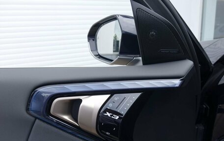 BMW X3, 2025 год, 7 490 000 рублей, 12 фотография