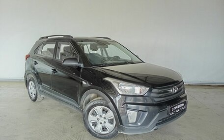 Hyundai Creta I рестайлинг, 2019 год, 1 310 000 рублей, 3 фотография