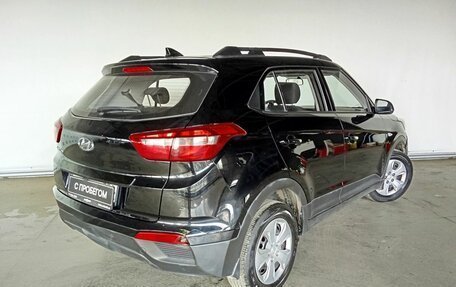 Hyundai Creta I рестайлинг, 2019 год, 1 310 000 рублей, 6 фотография