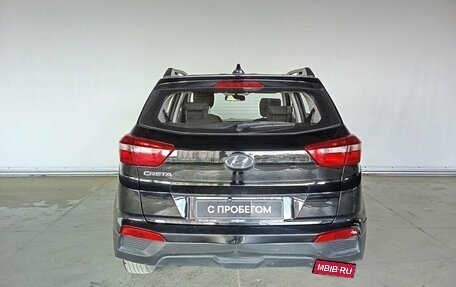 Hyundai Creta I рестайлинг, 2019 год, 1 310 000 рублей, 5 фотография