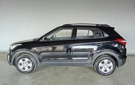 Hyundai Creta I рестайлинг, 2019 год, 1 310 000 рублей, 8 фотография