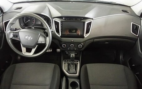 Hyundai Creta I рестайлинг, 2019 год, 1 310 000 рублей, 9 фотография