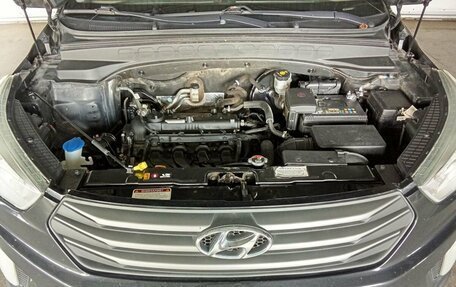 Hyundai Creta I рестайлинг, 2019 год, 1 310 000 рублей, 16 фотография