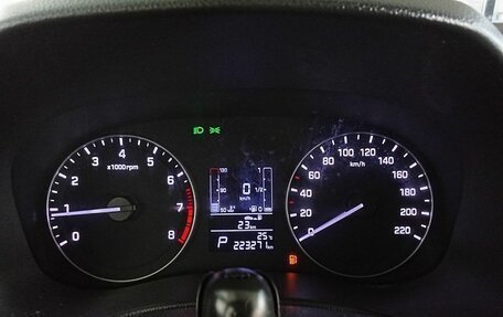 Hyundai Creta I рестайлинг, 2019 год, 1 310 000 рублей, 12 фотография