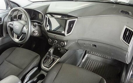 Hyundai Creta I рестайлинг, 2019 год, 1 310 000 рублей, 11 фотография