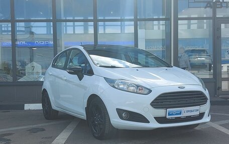 Ford Fiesta, 2017 год, 899 000 рублей, 3 фотография