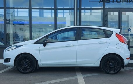 Ford Fiesta, 2017 год, 899 000 рублей, 8 фотография