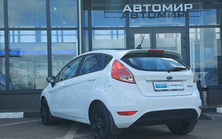 Ford Fiesta, 2017 год, 899 000 рублей, 7 фотография
