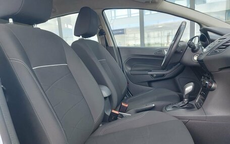 Ford Fiesta, 2017 год, 899 000 рублей, 19 фотография