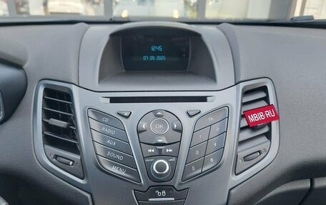 Ford Fiesta, 2017 год, 899 000 рублей, 13 фотография