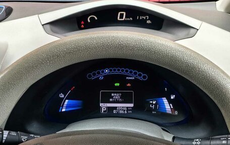Nissan Leaf I, 2011 год, 640 000 рублей, 12 фотография