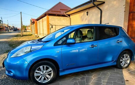 Nissan Leaf I, 2011 год, 640 000 рублей, 10 фотография