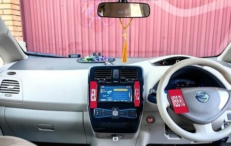 Nissan Leaf I, 2011 год, 640 000 рублей, 7 фотография
