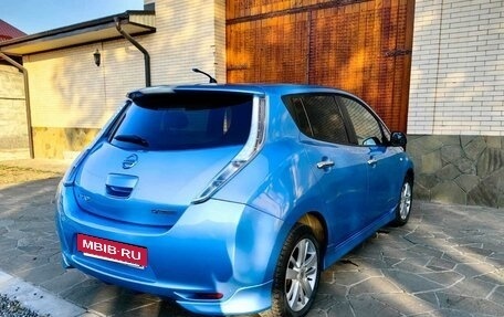 Nissan Leaf I, 2011 год, 640 000 рублей, 2 фотография