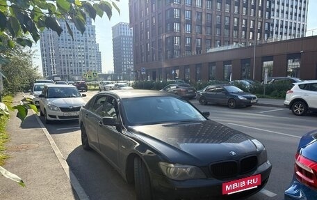 BMW 7 серия, 2005 год, 800 000 рублей, 3 фотография