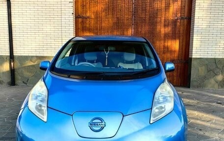 Nissan Leaf I, 2011 год, 640 000 рублей, 1 фотография