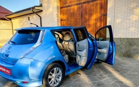 Nissan Leaf I, 2011 год, 640 000 рублей, 4 фотография
