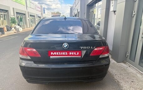 BMW 7 серия, 2005 год, 800 000 рублей, 2 фотография