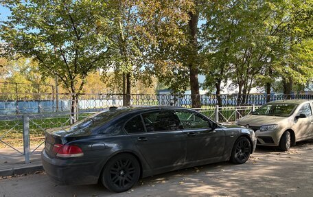 BMW 7 серия, 2005 год, 800 000 рублей, 4 фотография