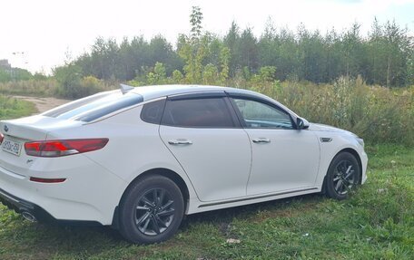 KIA Optima IV, 2019 год, 1 500 000 рублей, 2 фотография