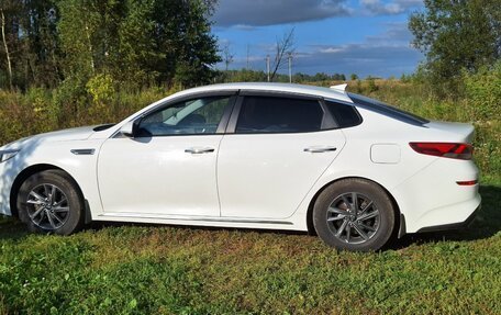 KIA Optima IV, 2019 год, 1 500 000 рублей, 3 фотография