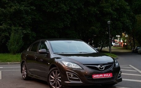 Mazda 6, 2012 год, 1 350 000 рублей, 1 фотография