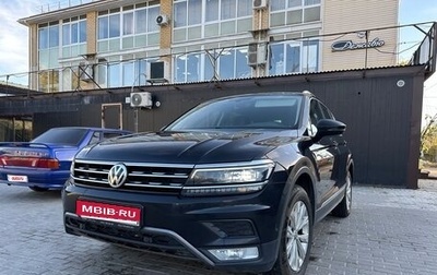Volkswagen Tiguan II, 2017 год, 2 550 000 рублей, 1 фотография