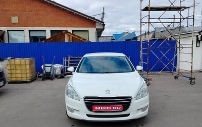 Peugeot 508 II, 2012 год, 700 000 рублей, 1 фотография
